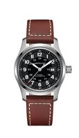 Orologio Hamilton Uomo KHAKI FIELD AUTO in Acciaio H70555533